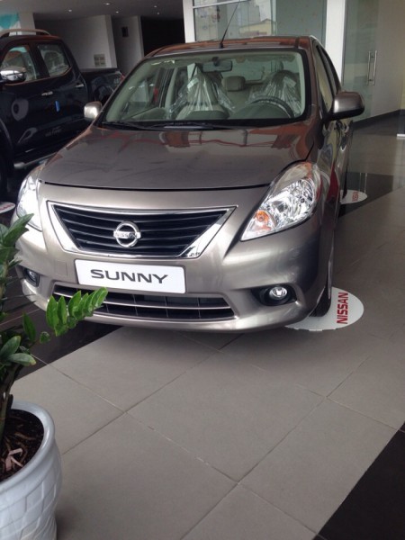 Nissan Sunny Nissan Sunny XL- Số sàn 2015