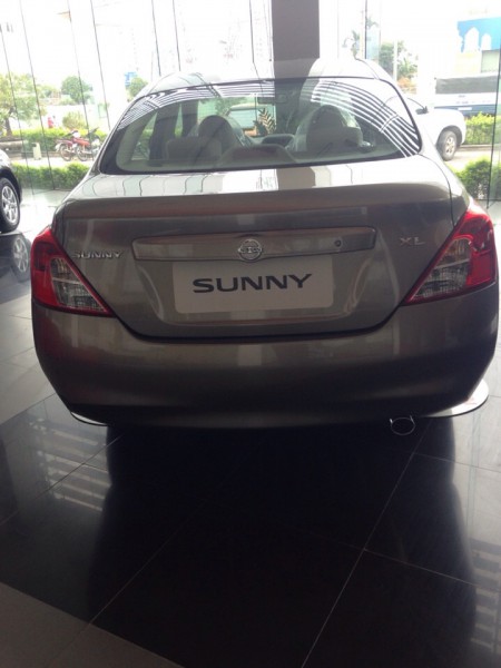 Nissan Sunny Nissan Sunny XL- Số sàn 2015