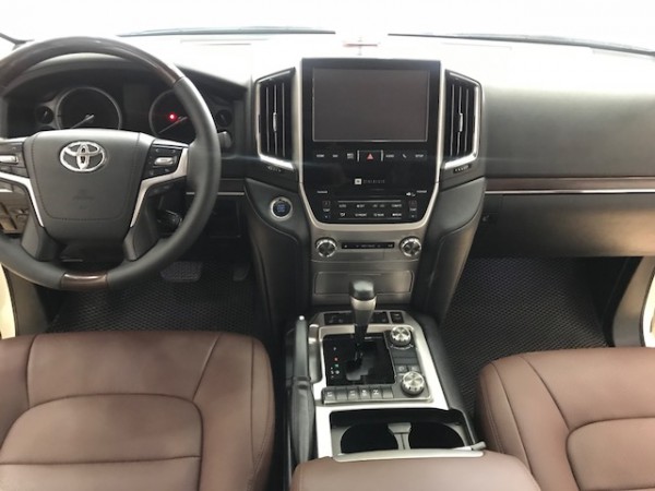 Toyota Land Cruiser Bán Toyota Landcruiser 5.7V8 2016