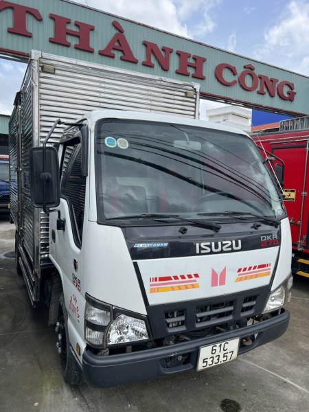 Isuzu QKR Cần bán xe ISUZU 2021 giá tốt dễ mua