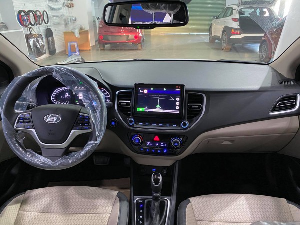 Hyundai Accent HYUNDAI ACCENT 2021