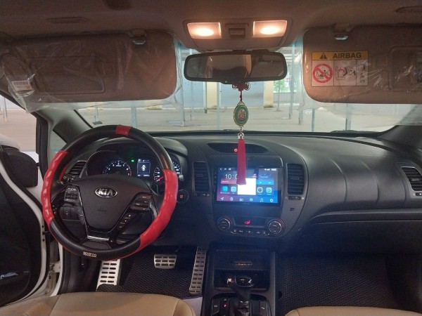 Kia Cerato CHÍNH CHỦ CẦN BÁN XE KIA CERATO 2018