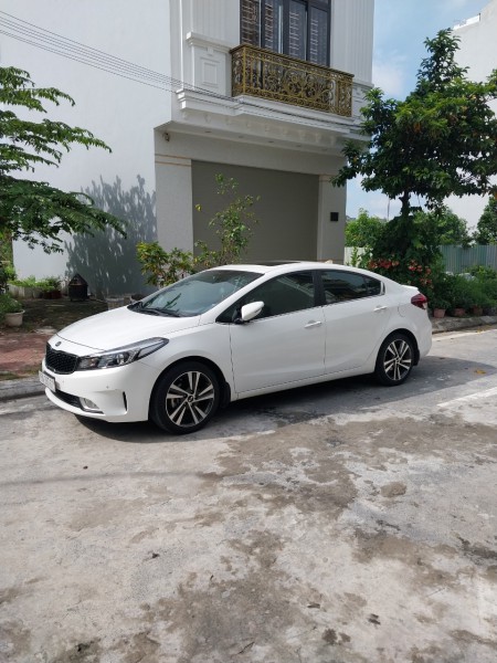 Kia Cerato CHÍNH CHỦ CẦN BÁN XE KIA CERATO 2018