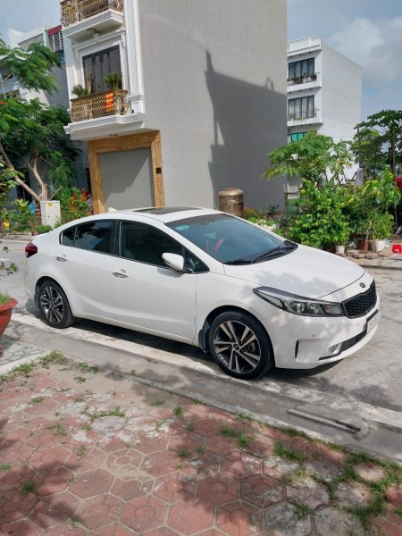 Kia Cerato CHÍNH CHỦ CẦN BÁN XE KIA CERATO 2018