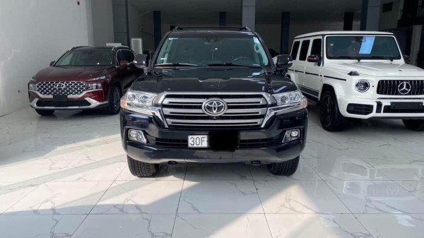 Toyota Land Cruiser Bán Toyota Land Cruiser 5.7 Nhập Mỹ 2016