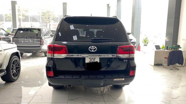 Toyota Land Cruiser Bán Toyota Land Cruiser 5.7 Nhập Mỹ 2016