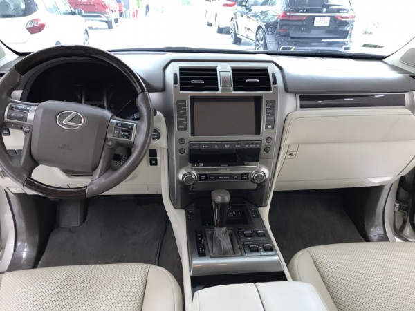 Lexus GX 460 Bán Lexus GX460 Luxury sản xuất 2014