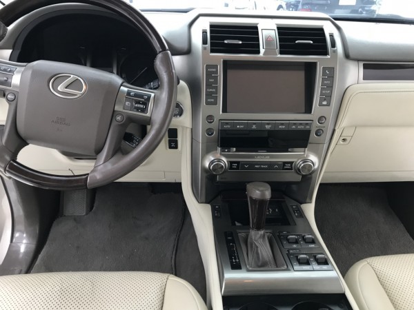 Lexus GX 460 Bán Lexus GX460 Luxury sản xuất 2014