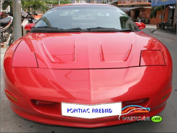 Pontiac Firebird Sport 2 cua