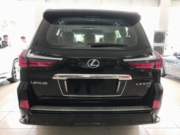 Lexus LX 570 Bán Lexus LX570 Super Sport 2019 ,mới100