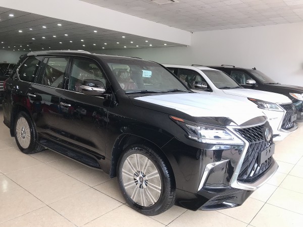 Lexus LX 570 Bán Lexus LX570 Super Sport 2019 ,mới100