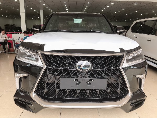 Lexus LX 570 Bán Lexus LX570 Super Sport 2019 ,mới100