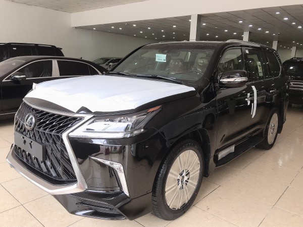 Lexus LX 570 Bán Lexus LX570 Super Sport 2019 ,mới100