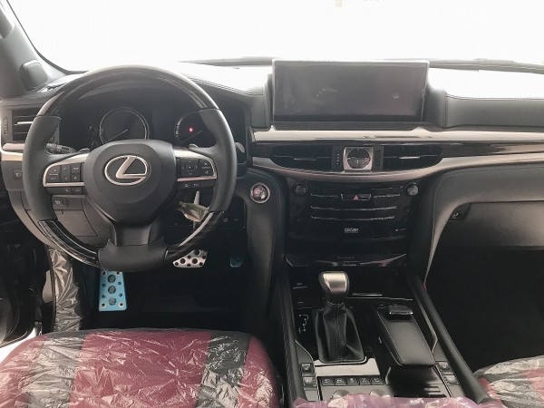 Lexus LX 570 Bán Lexus LX570 Super Sport 2019 ,mới100