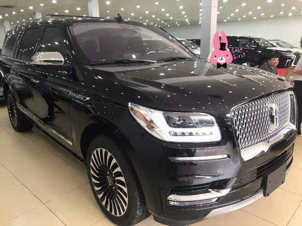 Lincoln Navigator Giao ngay Lincoln Navigator Black 2019