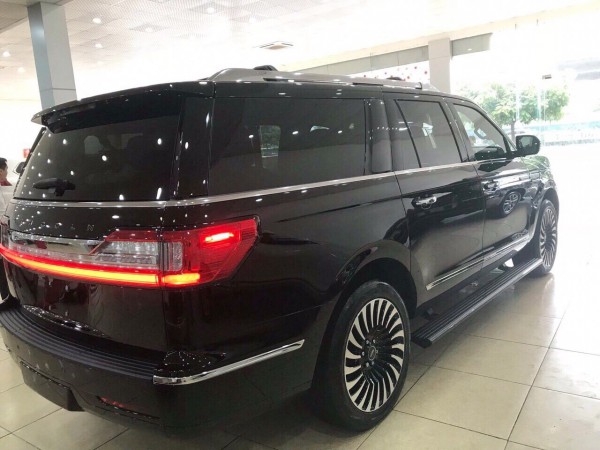 Lincoln Navigator Giao ngay Lincoln Navigator Black 2019