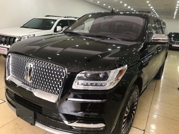 Lincoln Navigator Giao ngay Lincoln Navigator Black 2019