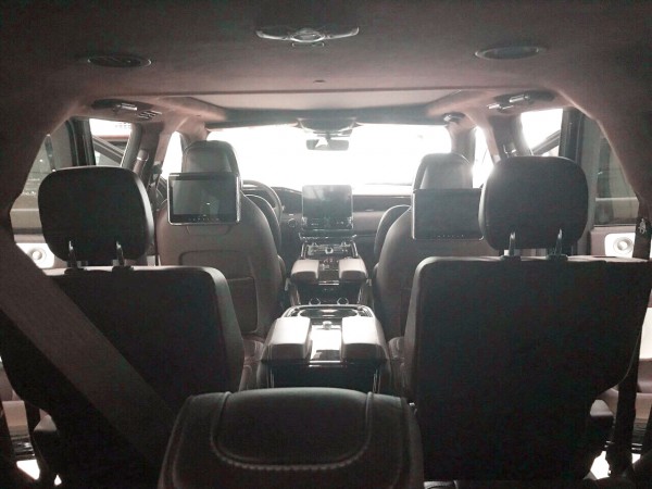 Lincoln Navigator Giao ngay Lincoln Navigator Black 2019