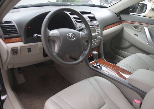 Toyota Camry 2.4G sản xuất 2007 tư nhân chính chủ