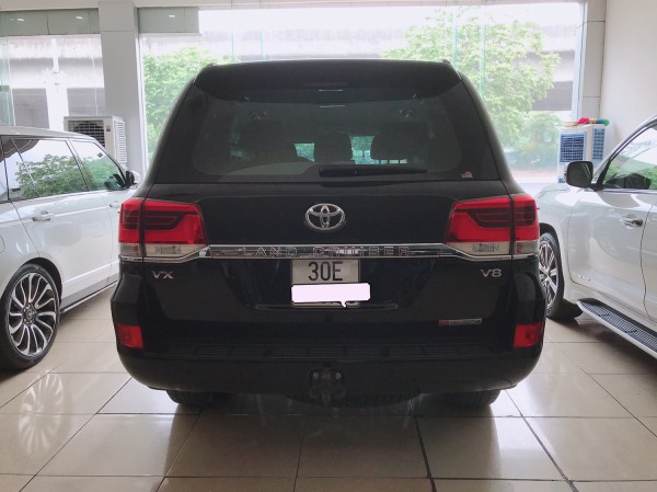 Toyota Land Cruiser Bán Toyota Land Cruise VX 4.6 2018
