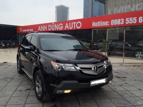 Acura MDX động cơ 3.7 V6 sx và đk 2007