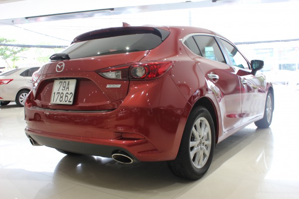 Mazda 3 Mazda 3 Màu đỏ 2018 mới lăn bánh 9000km