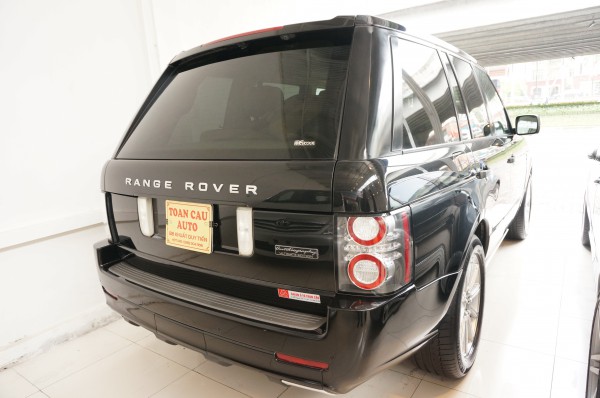 Land Rover Range Rover 5.0 V8 2010