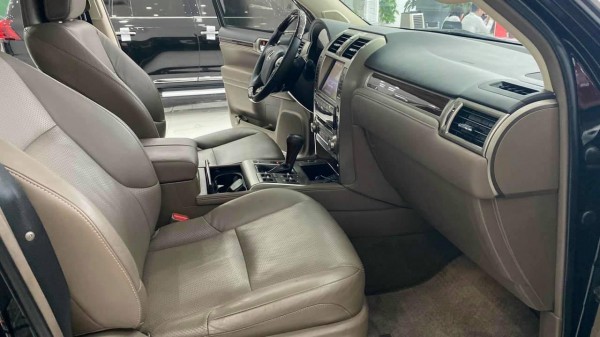 Lexus GX 460 Bán Lexus GX460 nhập Mỹ, full option 14