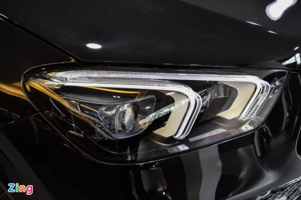 Mercedes-Benz MERCEDES AMG GL53 4Matic Coupe 2023