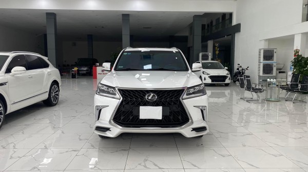 Lexus LX 570 Bán Lexus LX570 MBS 4 chỗ, sản xuất 2020