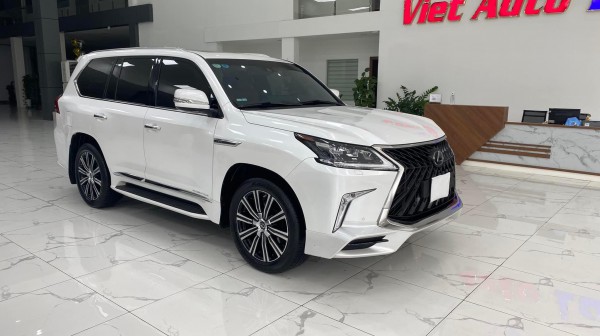 Lexus LX 570 Bán Lexus LX570 MBS 4 chỗ, sản xuất 2020