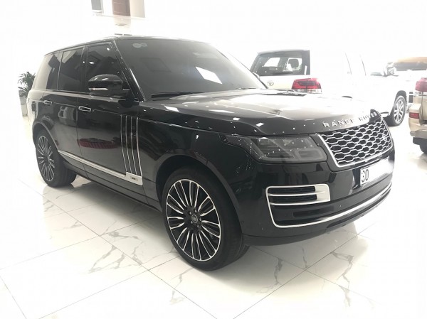 Land Rover Range Rover Bán Rangerover HSE sản xuất