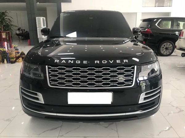 Land Rover Range Rover Bán Rangerover HSE sản xuất