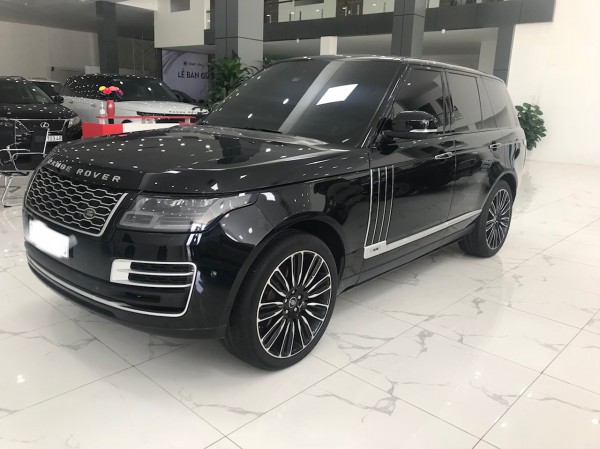 Land Rover Range Rover Bán Rangerover HSE sản xuất