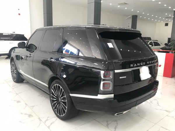 Land Rover Range Rover Bán Rangerover HSE sản xuất