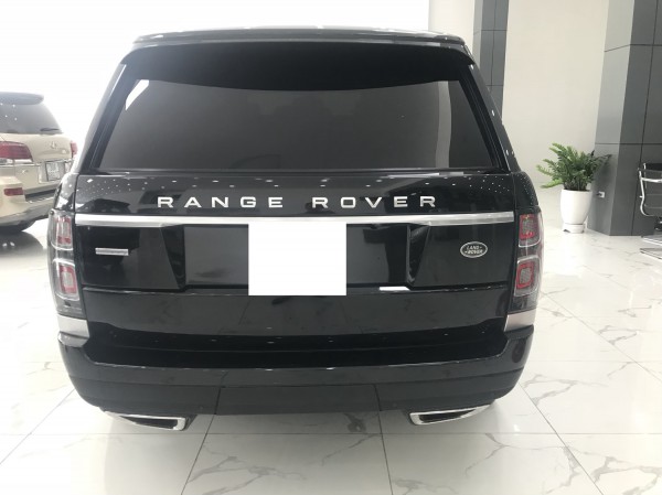 Land Rover Range Rover Bán Rangerover HSE sản xuất