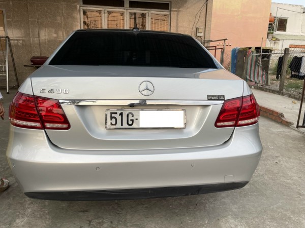 Mercedes-Benz E 400 Sản Xuất 2013, Đăng Kí 2015