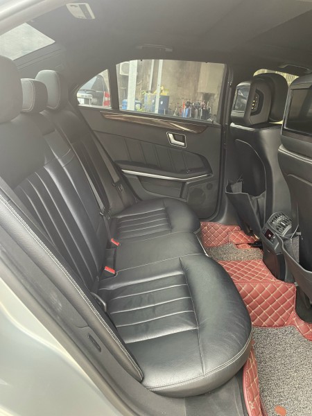 Mercedes-Benz E 400 Sản Xuất 2013, Đăng Kí 2015