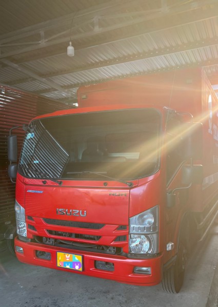 Isuzu NQR Cty cần bán nhanh : ISUZU 5Tấn sx 2021