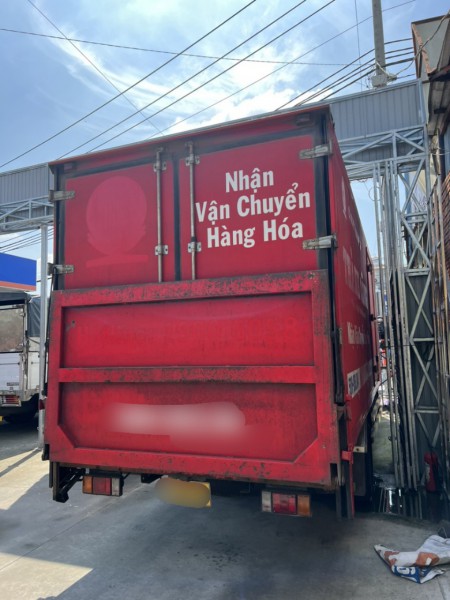 Isuzu NQR Cty cần bán nhanh : ISUZU 5Tấn sx 2021