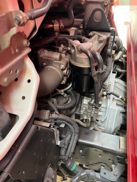 Isuzu NQR Cty cần bán nhanh : ISUZU 5Tấn sx 2021