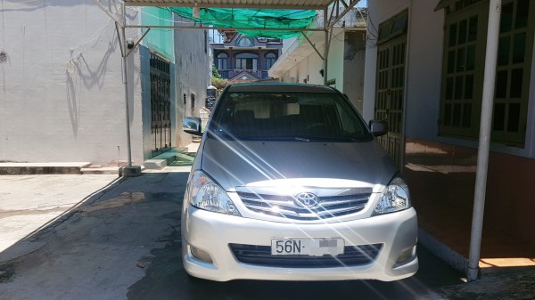 Toyota Innova Toyota Innova V 2008 AT