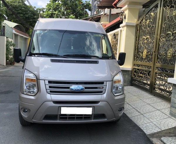 Ford Transit Bán lại Ford Transit 2018 máy dầu,số sàn