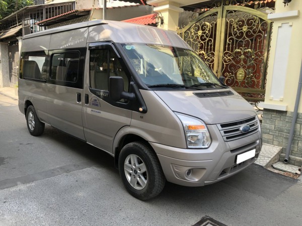 Ford Transit Bán lại Ford Transit 2018 máy dầu,số sàn