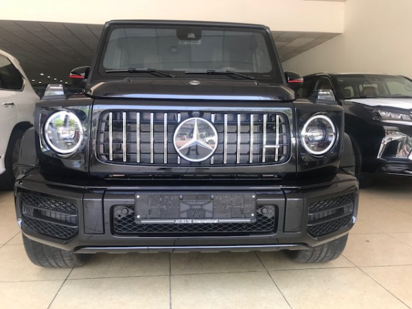 Mercedes-Benz G 63 AMG Bán Mercedes G63 Edition One 2019