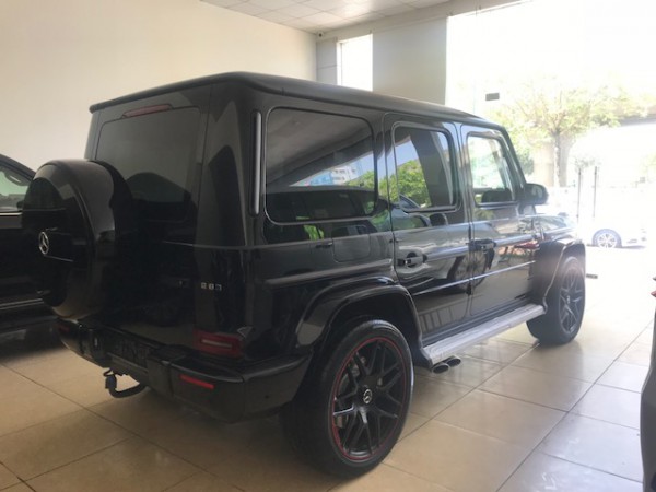 Mercedes-Benz G 63 AMG Bán Mercedes G63 Edition One 2019