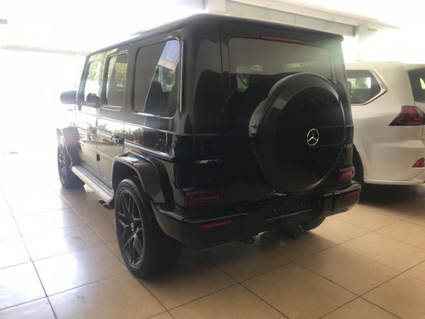 Mercedes-Benz G 63 AMG Bán Mercedes G63 Edition One 2019