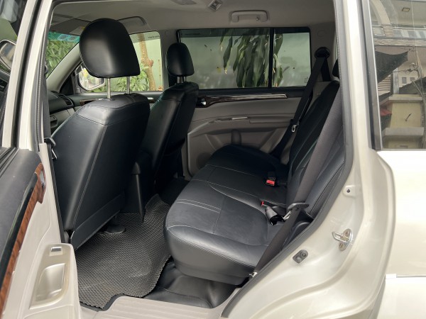 Mitsubishi Pajero Gia đình bán Mitsubishi Pajero 2017,