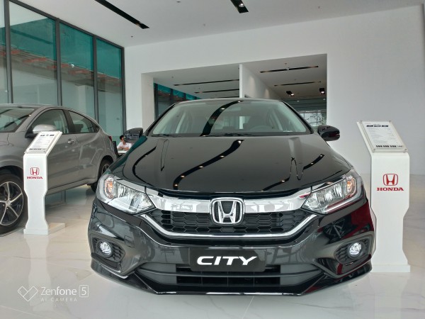Honda City CVT giá tốt. Trả trước 150 triệu nhận xe