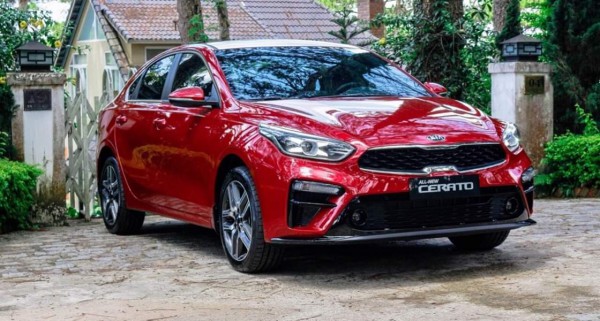 Kia Cerato 2.0 - Khẳng Định Phong Cách Mới